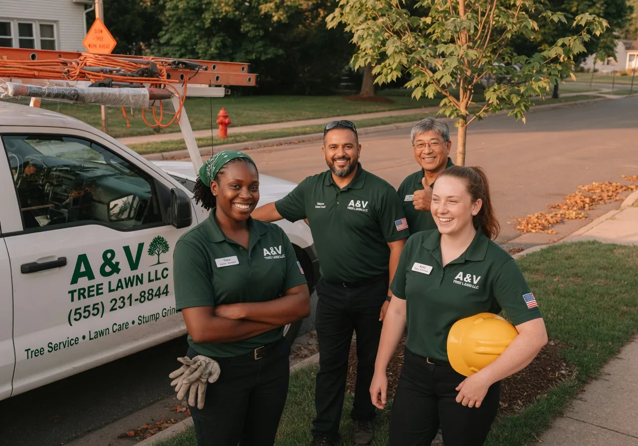 Tree Service company in Dougherty, TX